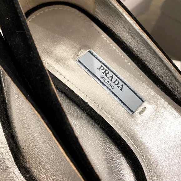 Prada flats - Picture 3 of 6